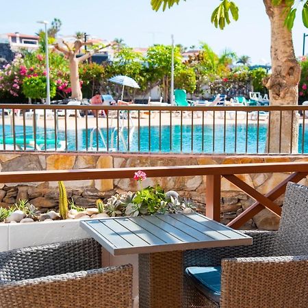 Neptuno Pool And Beach Private Access Puerto de Santiago  Exterior photo