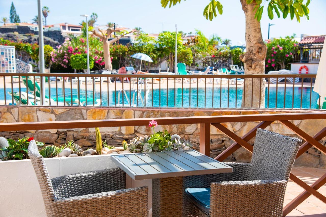 Neptuno Pool And Beach Private Access Puerto de Santiago  Exterior photo